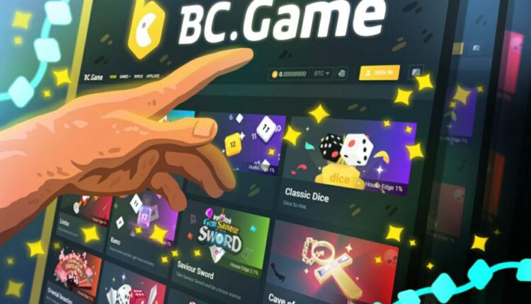 Explore the Exciting World of bc games casino