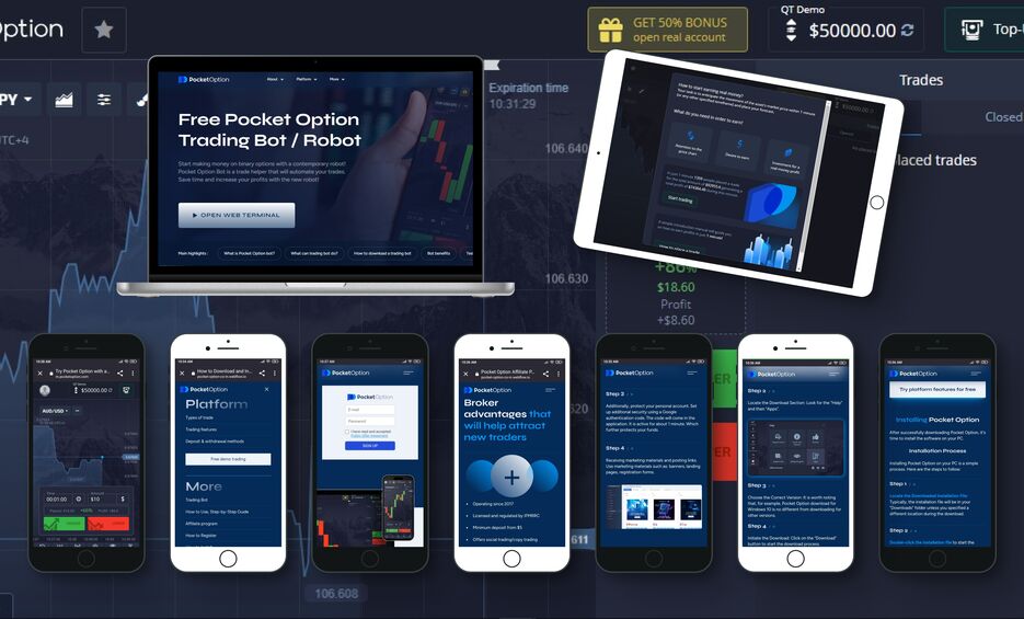 Exploring the Pocket Option App Features, Benefits, and Trading Strategies
