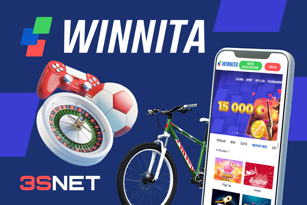 Scopri il Mondo dello Winnita Casino