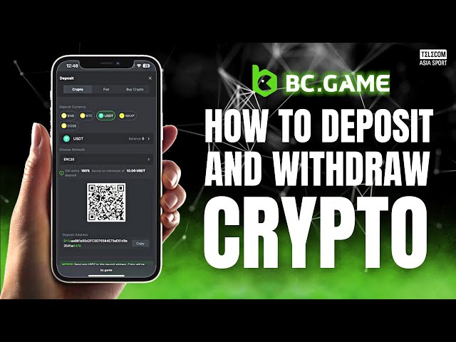 Experience Thrills with BCGame Play Casino Your Ultimate Gaming Destination