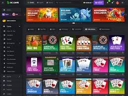 Pengalaman Hebat di BCCasino Panduan Lengkap untuk Pemain