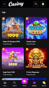 Unlock Big Wins with Casiny Casino No Deposit Bonuses