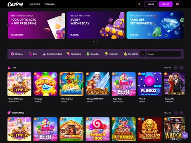 Discover the Excitement of Casiny Casino 51