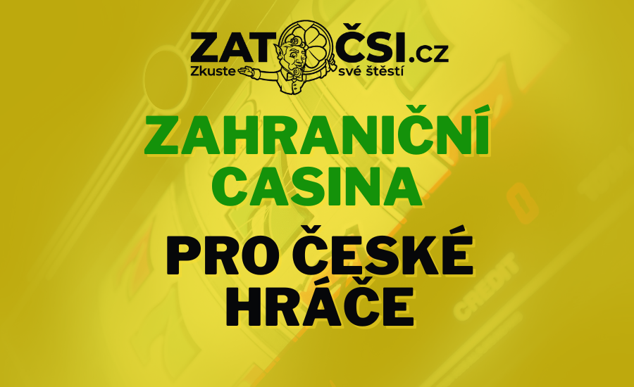 Nejlepší zahraniční casino pro skutečné nadšence