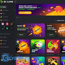استمتع بالتجربة مع BC.Game استمتع بالتجربة مع BC.Game
