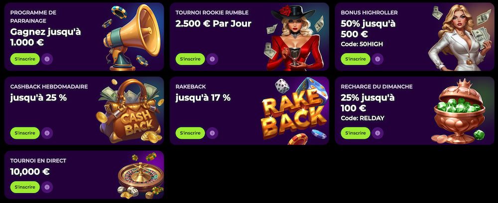 Odkryj najlepsze atrakcje Spinmama Casino