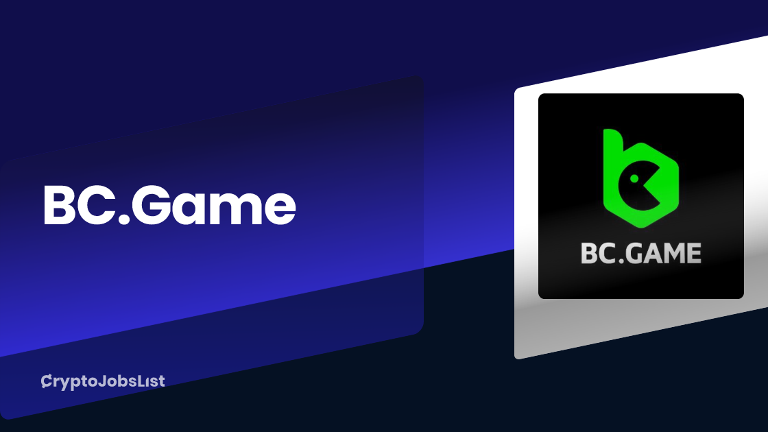 Discover Endless Fun with Casino BC.Game