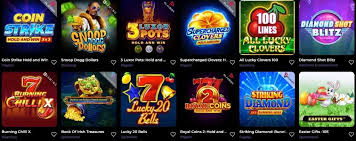 Odkryj najlepsze atrakcje Spinmama Casino