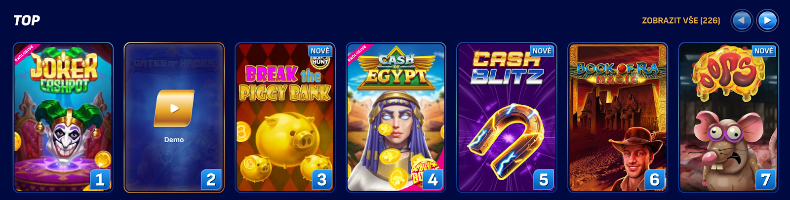 Nove online cz casino Vše, co potřebujete vědět o nejnovějších online hernách